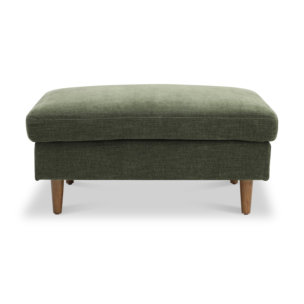 Carrington Chenille Footstool