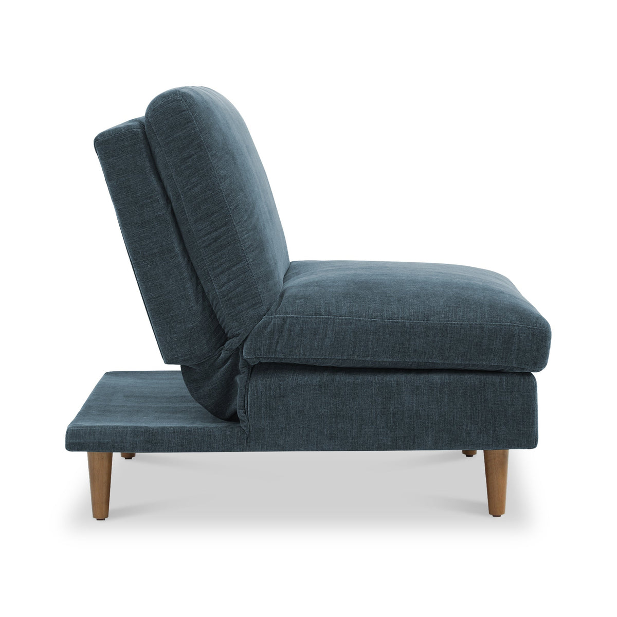 Carrington Chenille Click Clack Lounge Chair