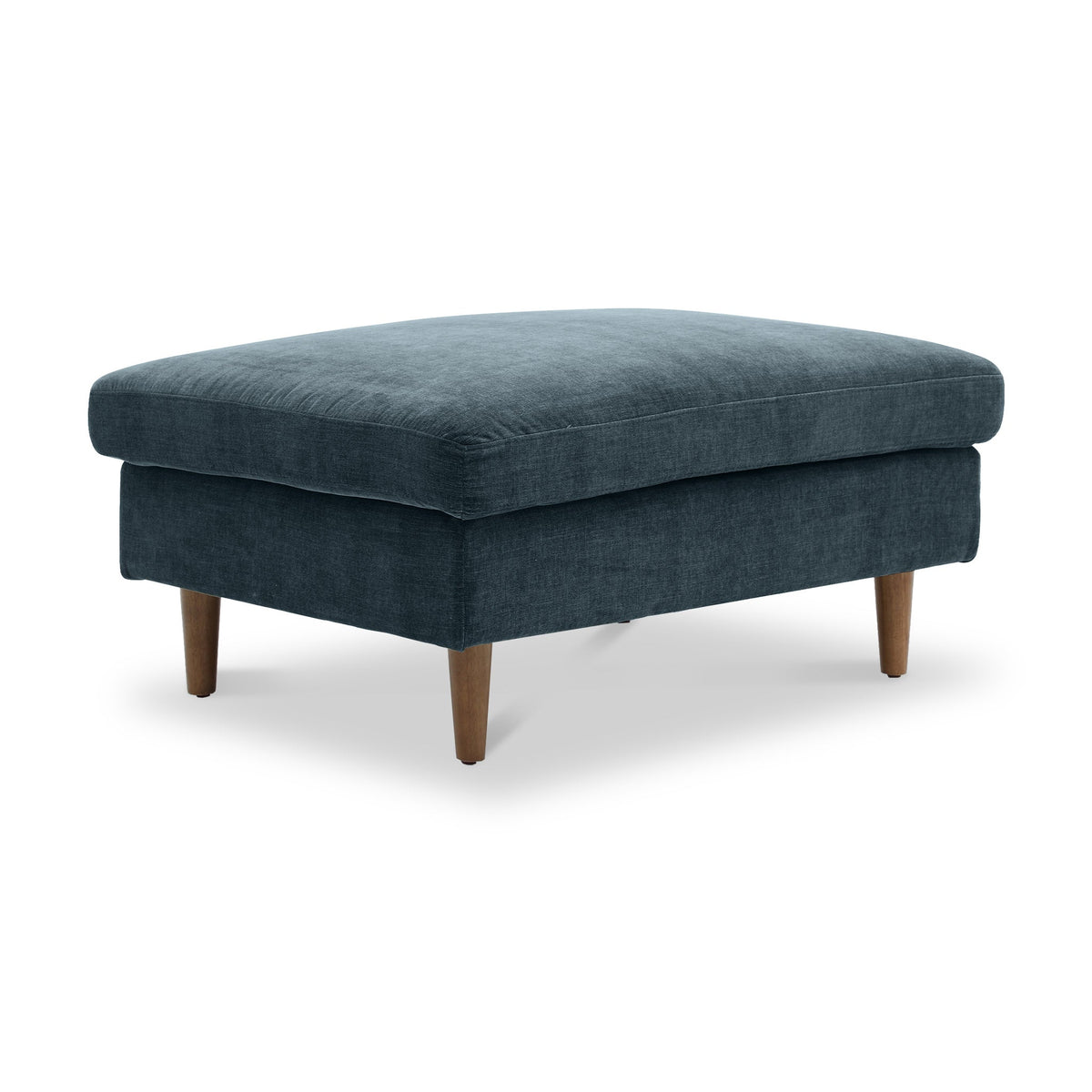 Carrington Chenille Footstool