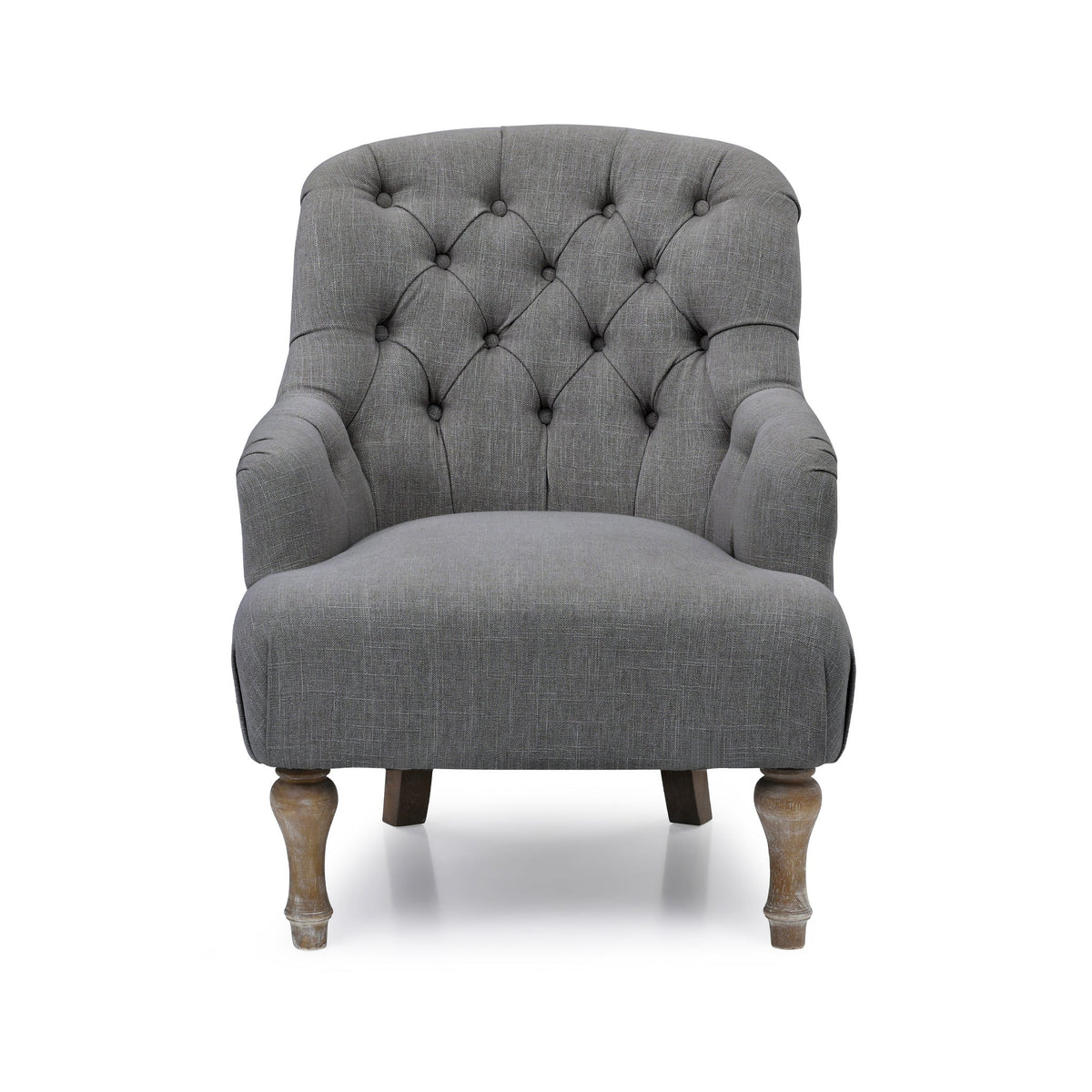 Bianca Linen Armchair