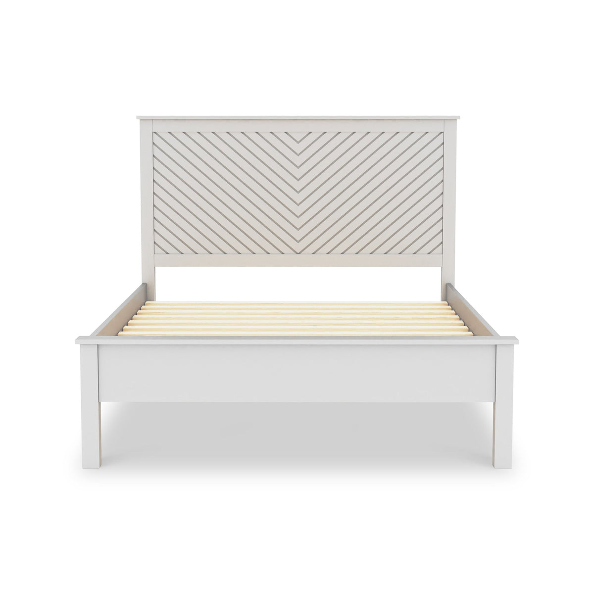 Wotton Chevron Bed Frame