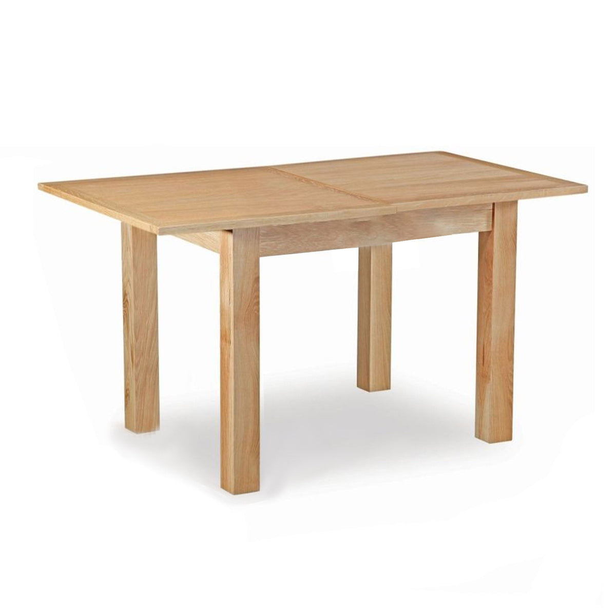Newlyn Oak Compact Extending Table
