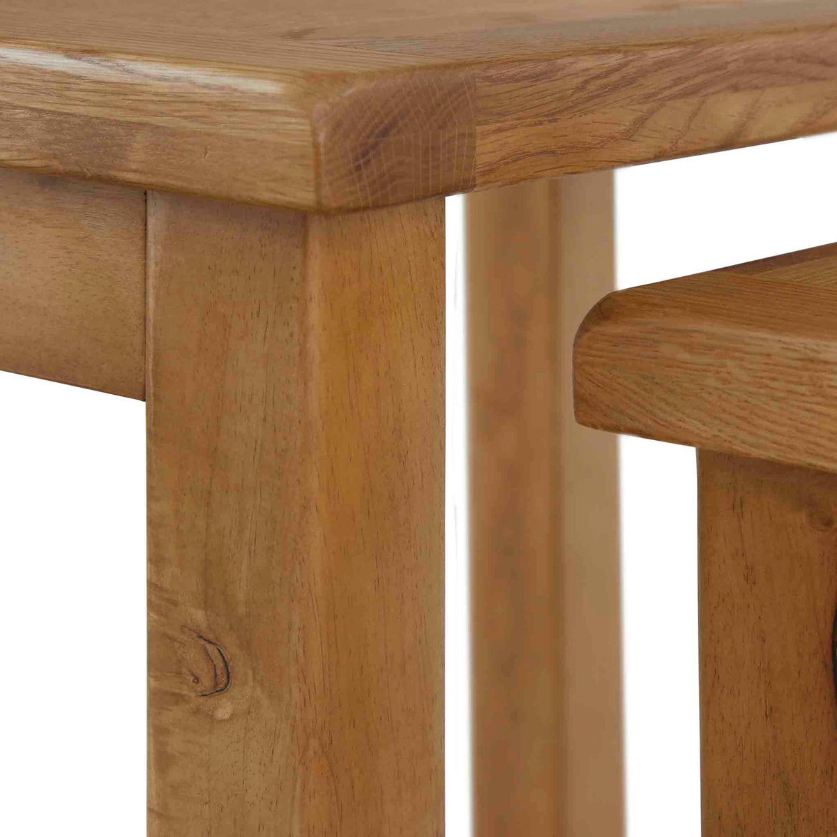 Zelah Oak Nest of Tables