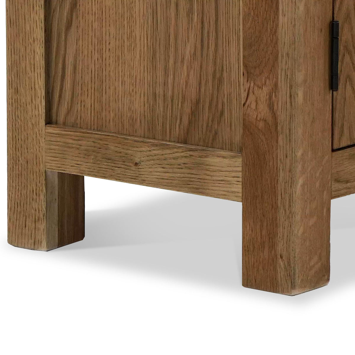Zelah Oak Mini Cupboard