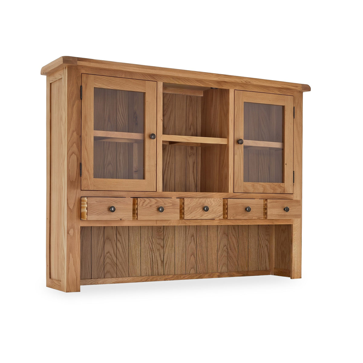 Zelah Oak Large Hutch