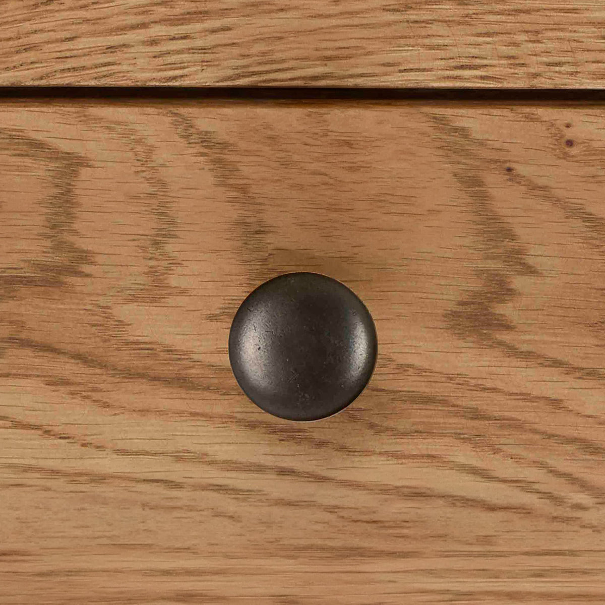 Zelah Oak Large Hutch