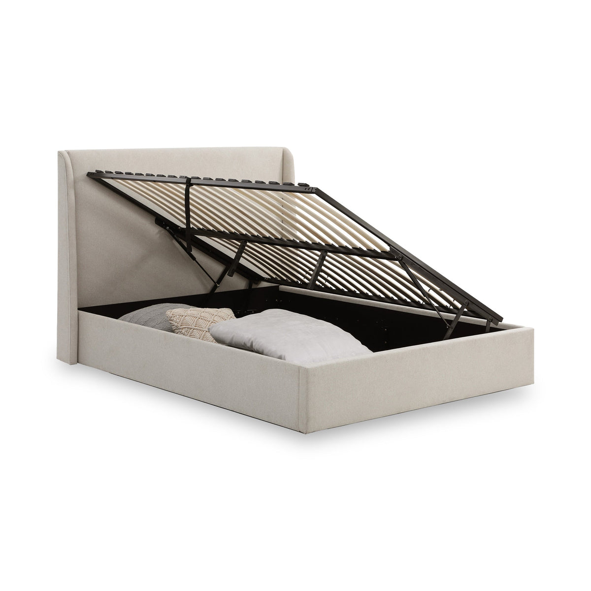 Deacon Multilift Ottoman Bed