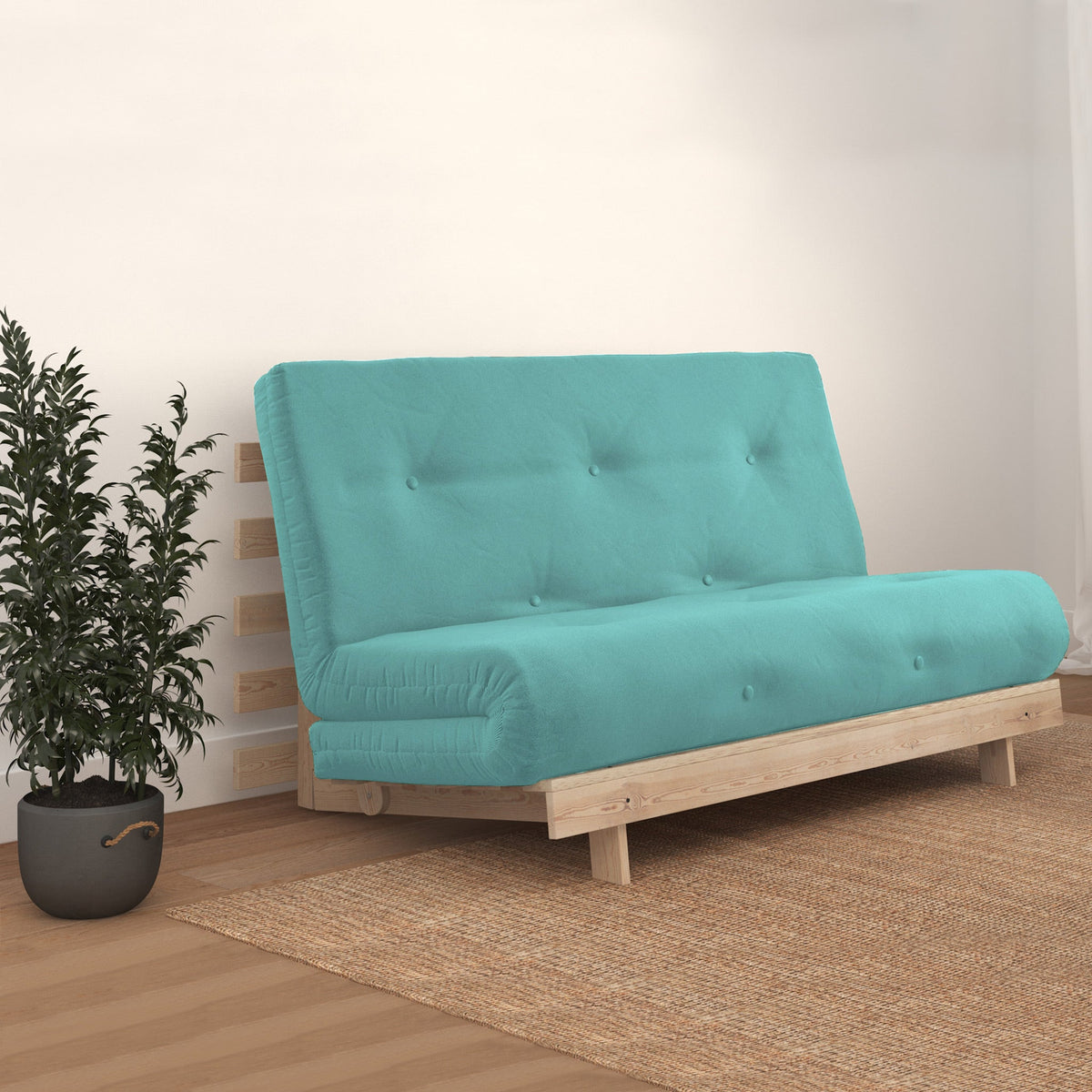 Maggie Double Futon Sofa Bed