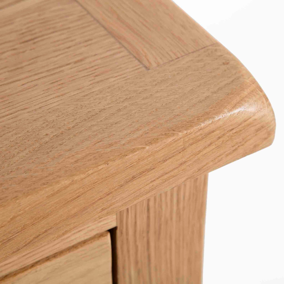 Surrey Oak XL 8 Drawer Chest