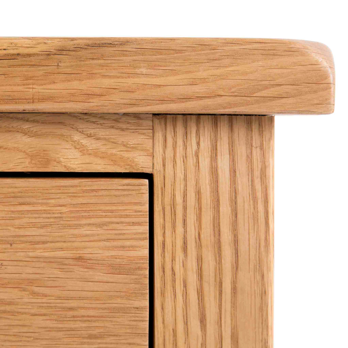 Surrey Oak XL 8 Drawer Chest
