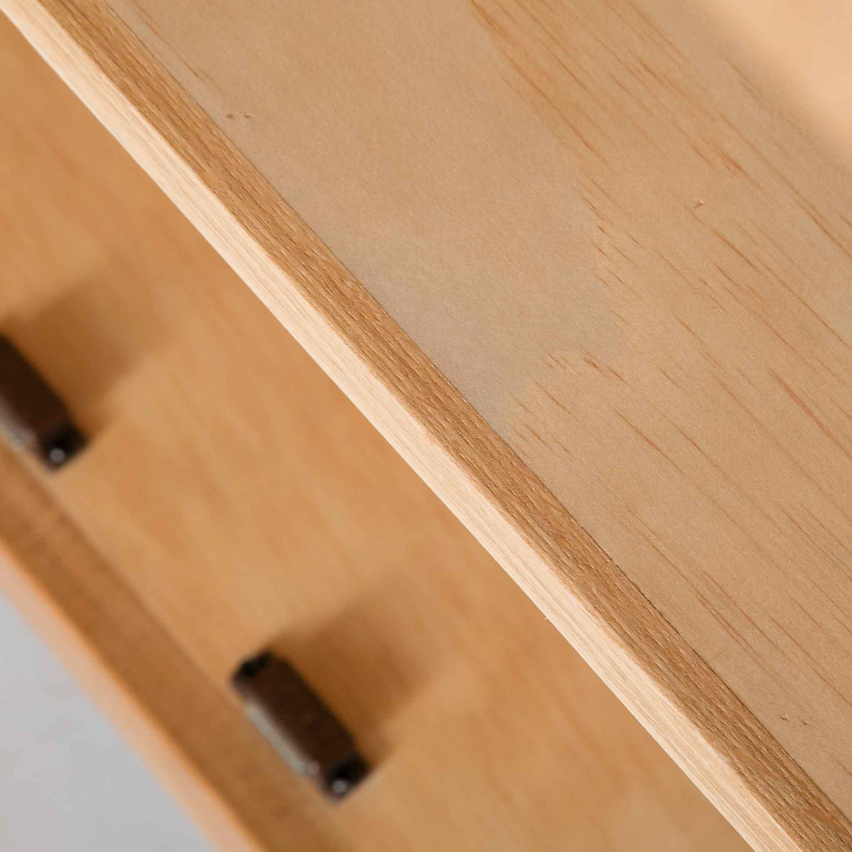 London Oak Cupboard