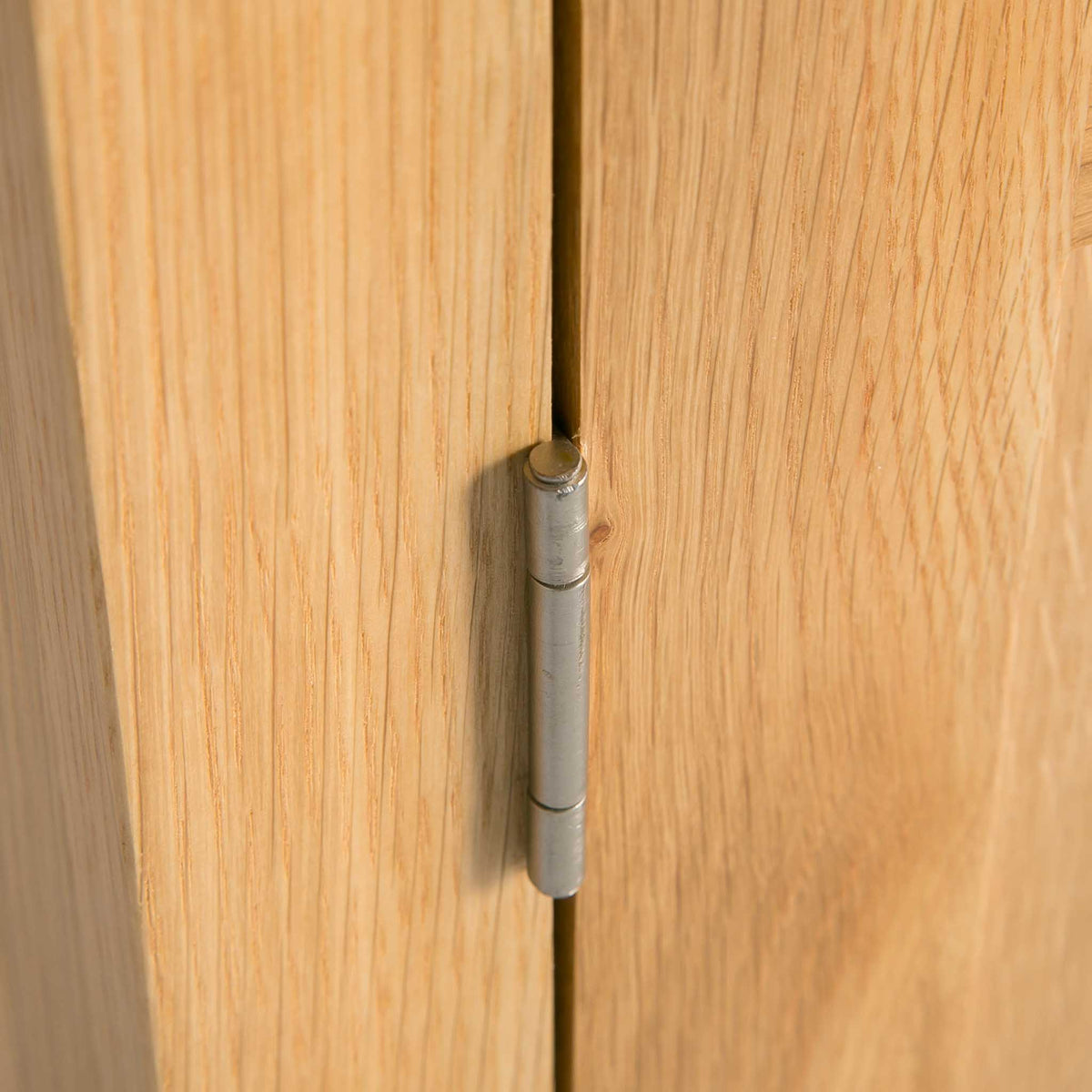 London Oak Small Sideboard