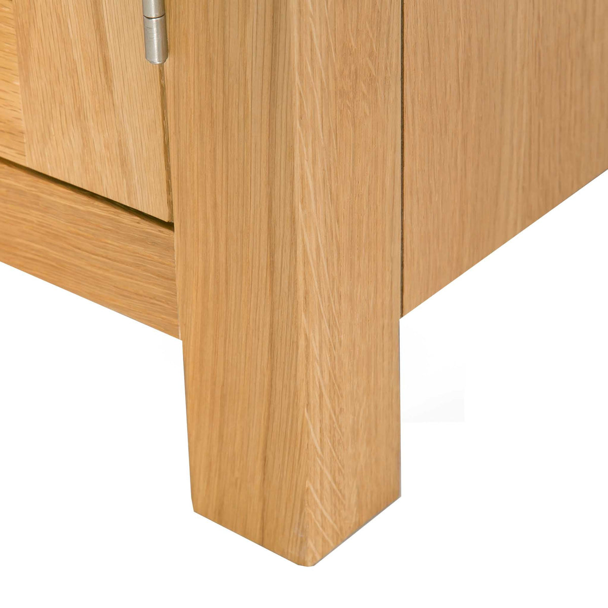 London Oak Small Sideboard