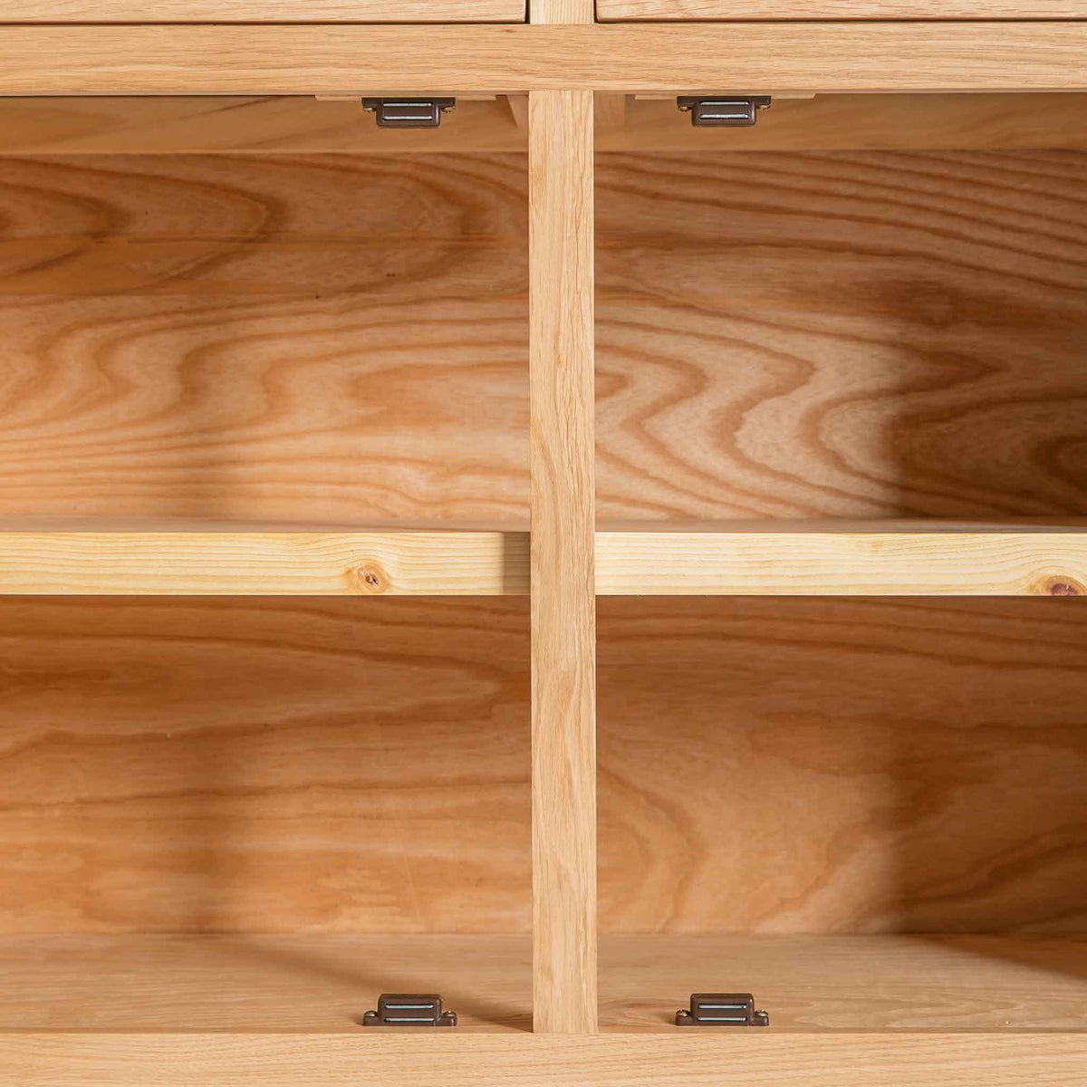 London Oak Large Sideboard