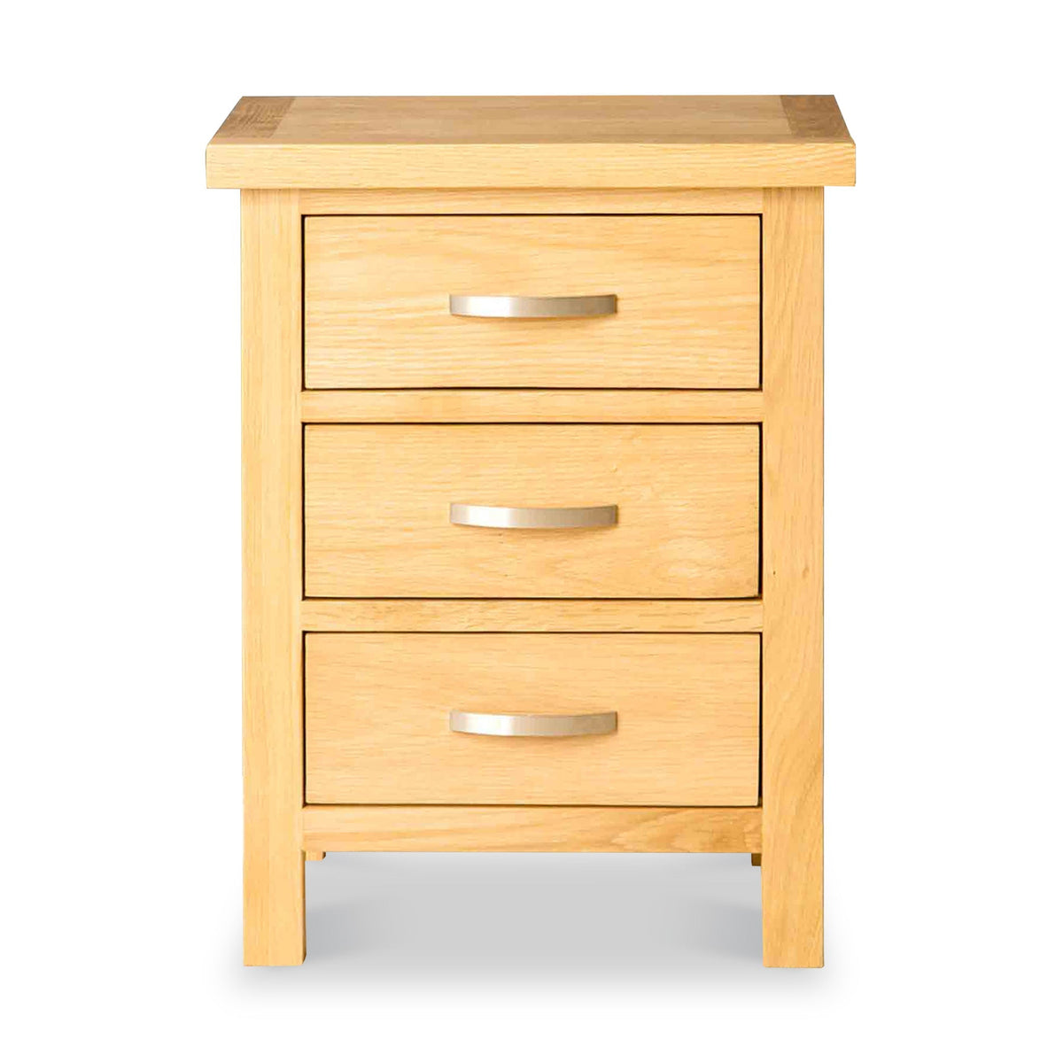 London Oak Bedside Table