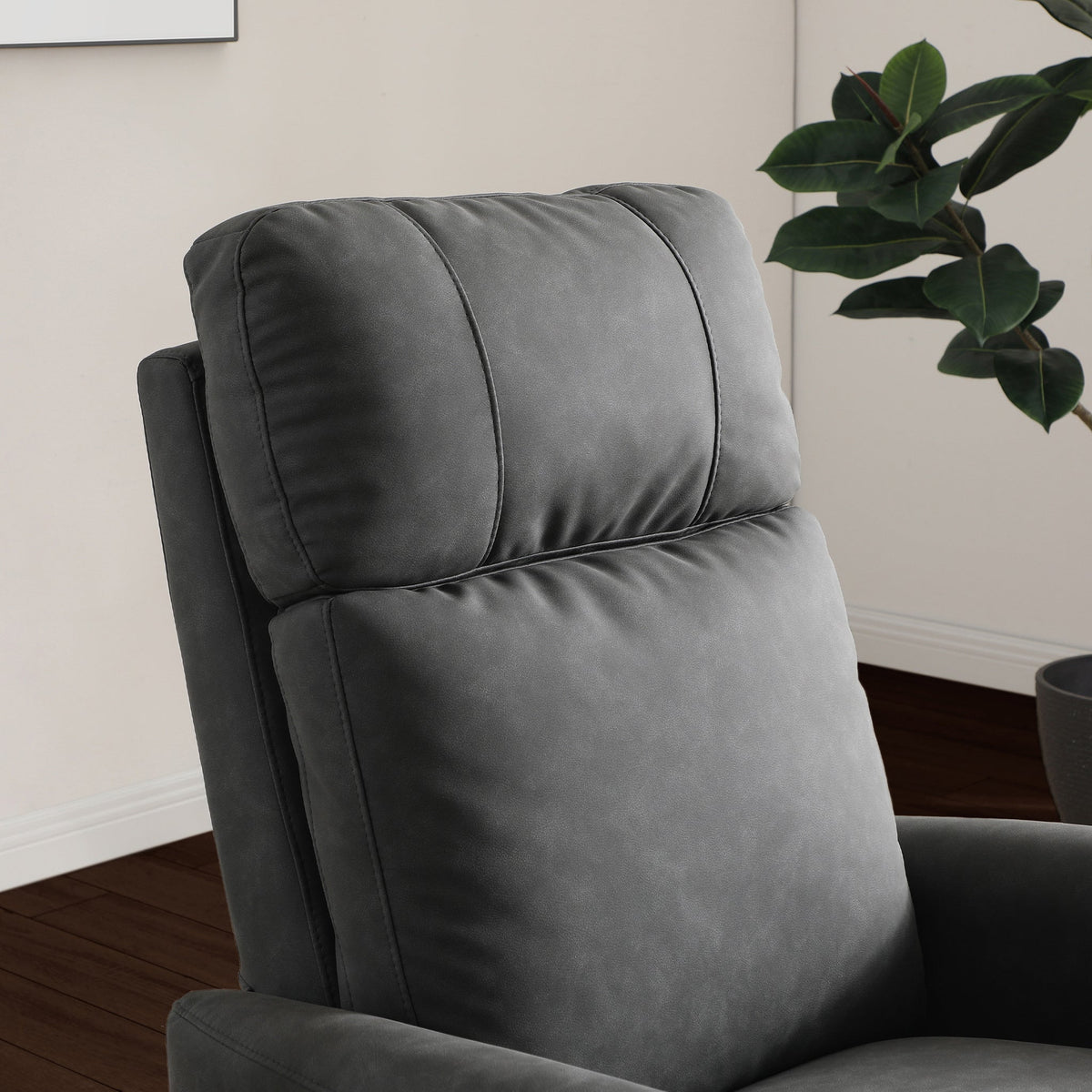 Fleming Tilt & Rise Dual Motor Power Recliner Armchair