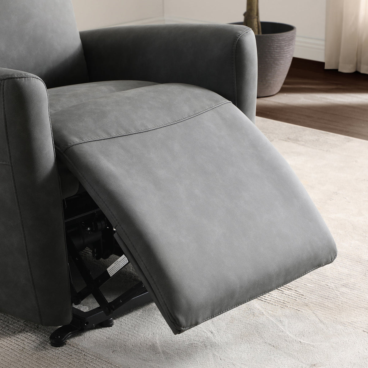 Fleming Tilt & Rise Dual Motor Power Recliner Armchair