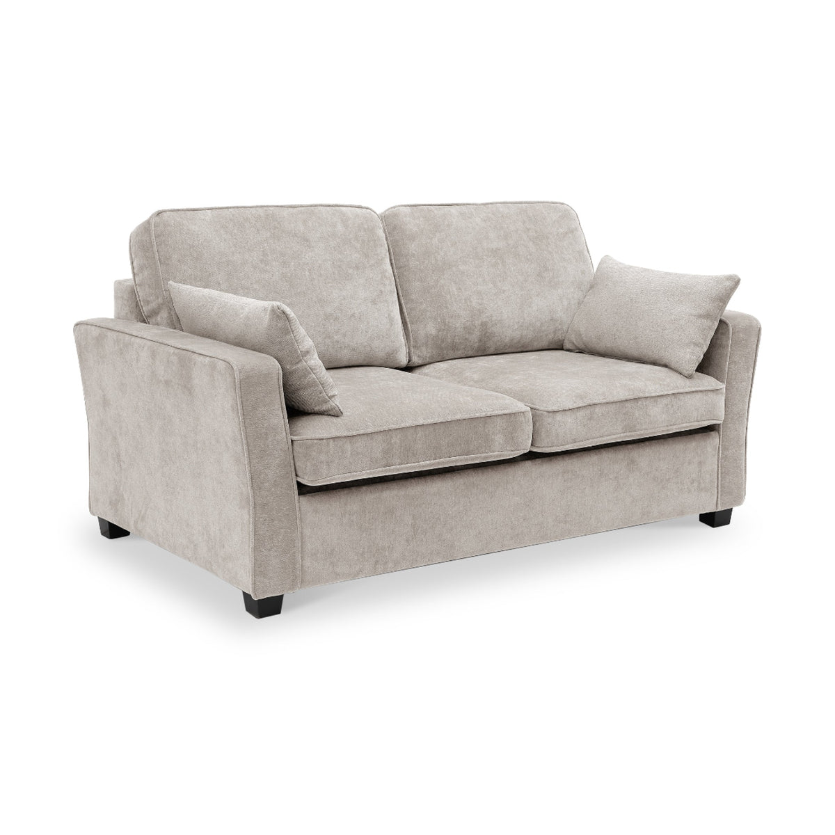 Westcott 2 Seater Sofa Bed With Foam Mattress