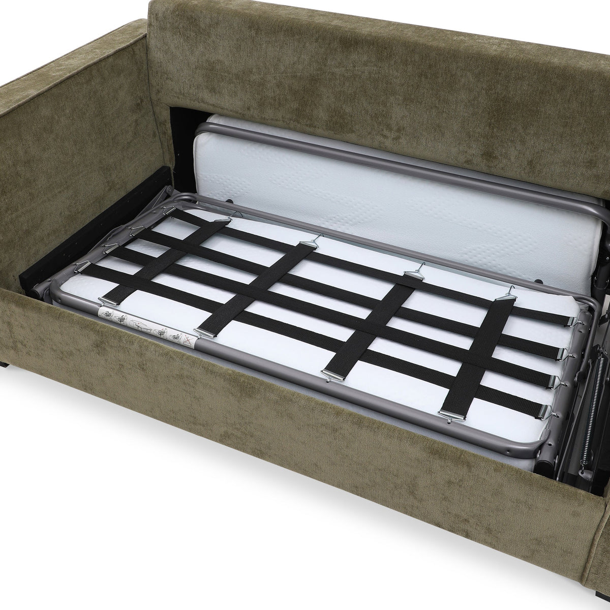 Westcott 2 Seater Sofa Bed With Pocket Sprung Mattress