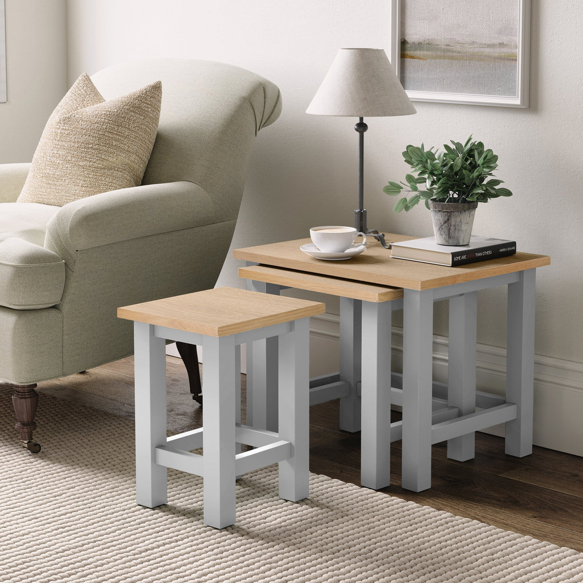 Farro Nest of Tables