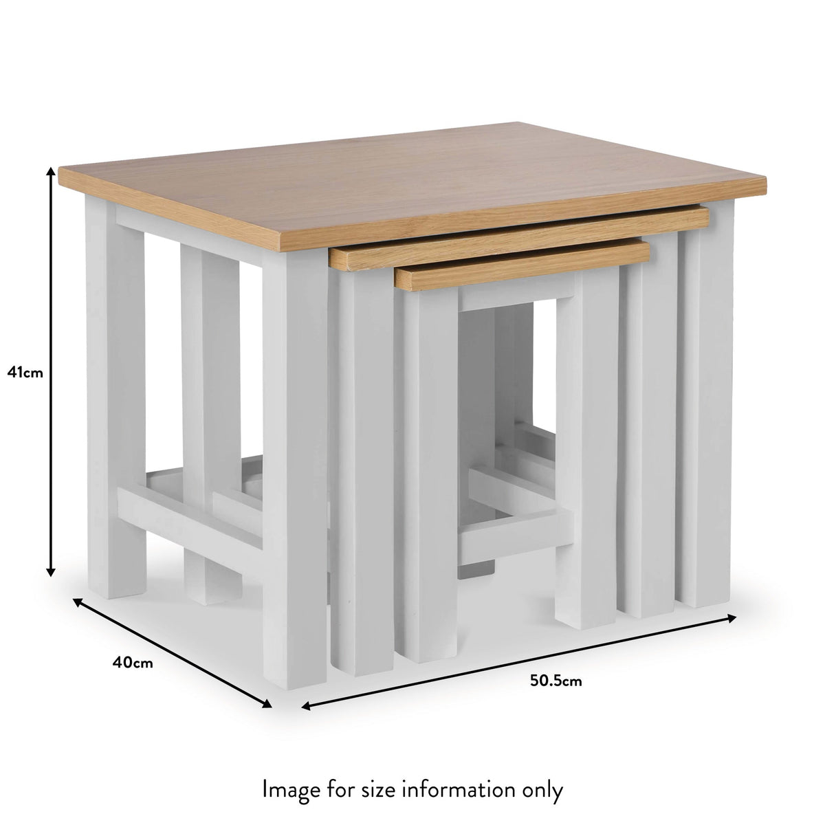 Farro Nest of Tables