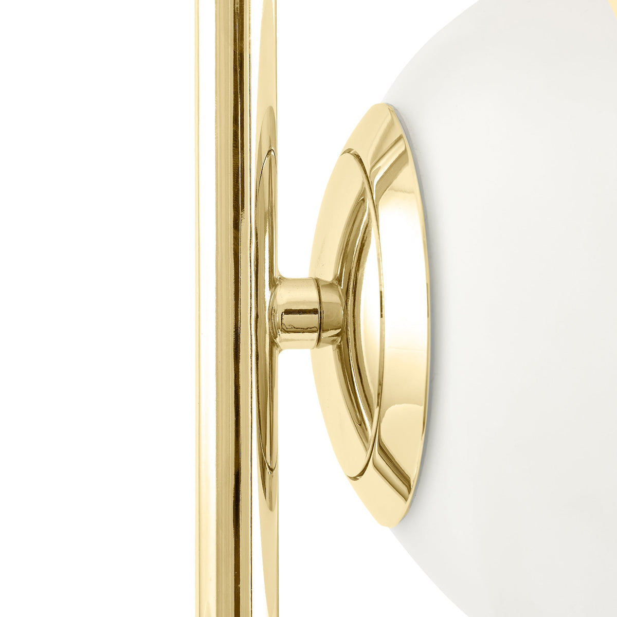 Asterope Metal Table Lamp