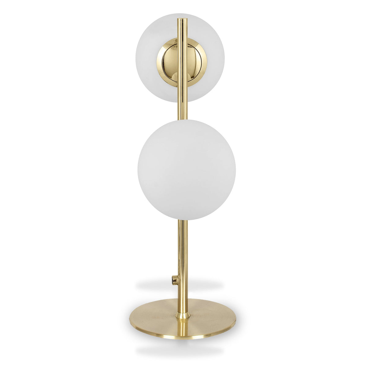 Asterope Metal Table Lamp