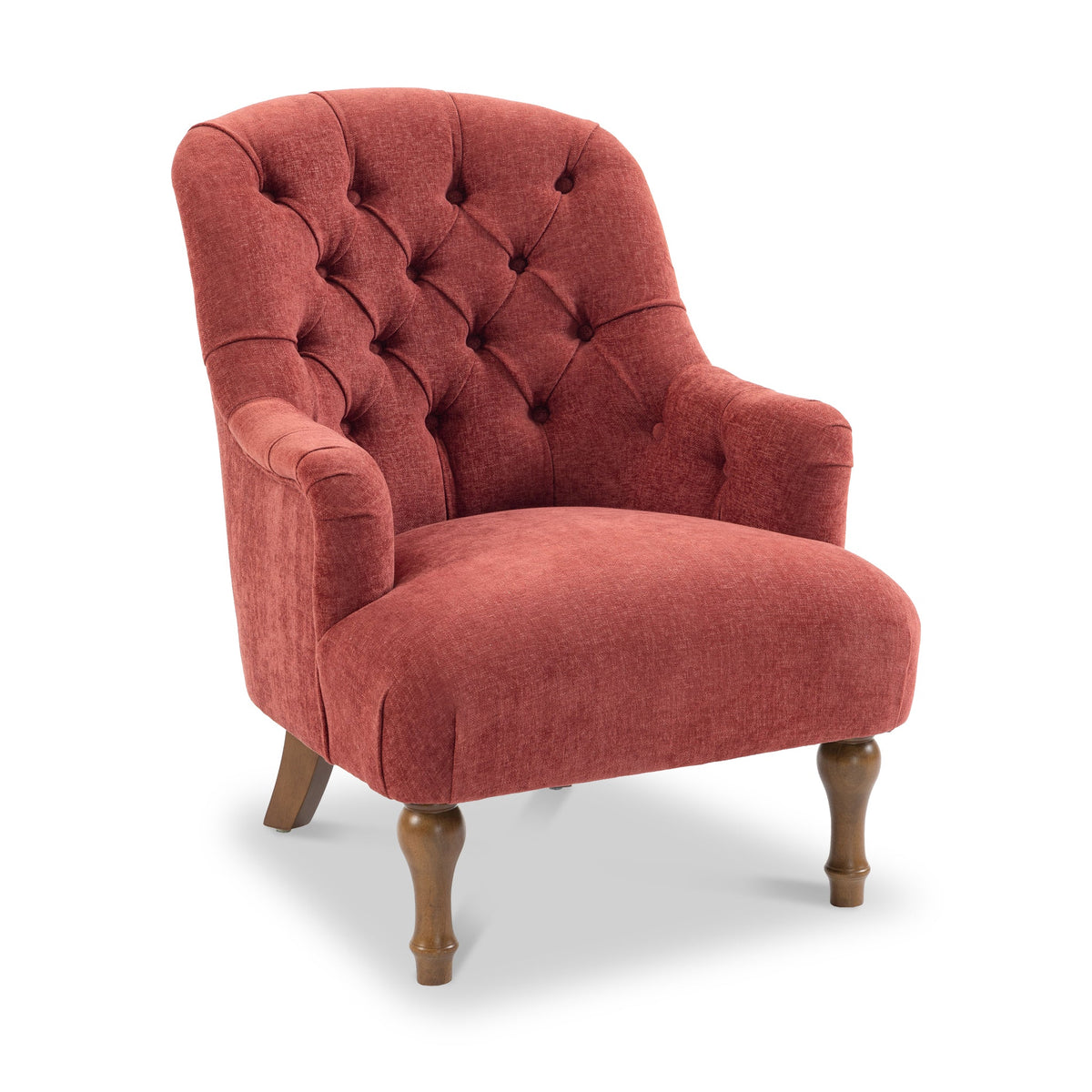 Bianca Chenille Armchair