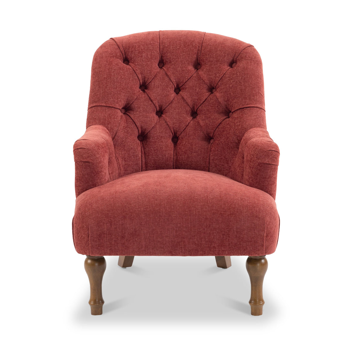 Bianca Chenille Armchair
