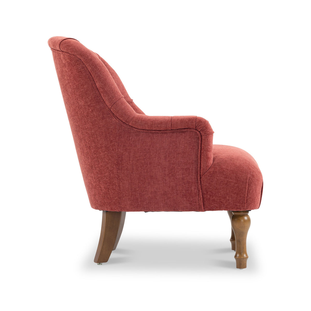 Bianca Chenille Armchair