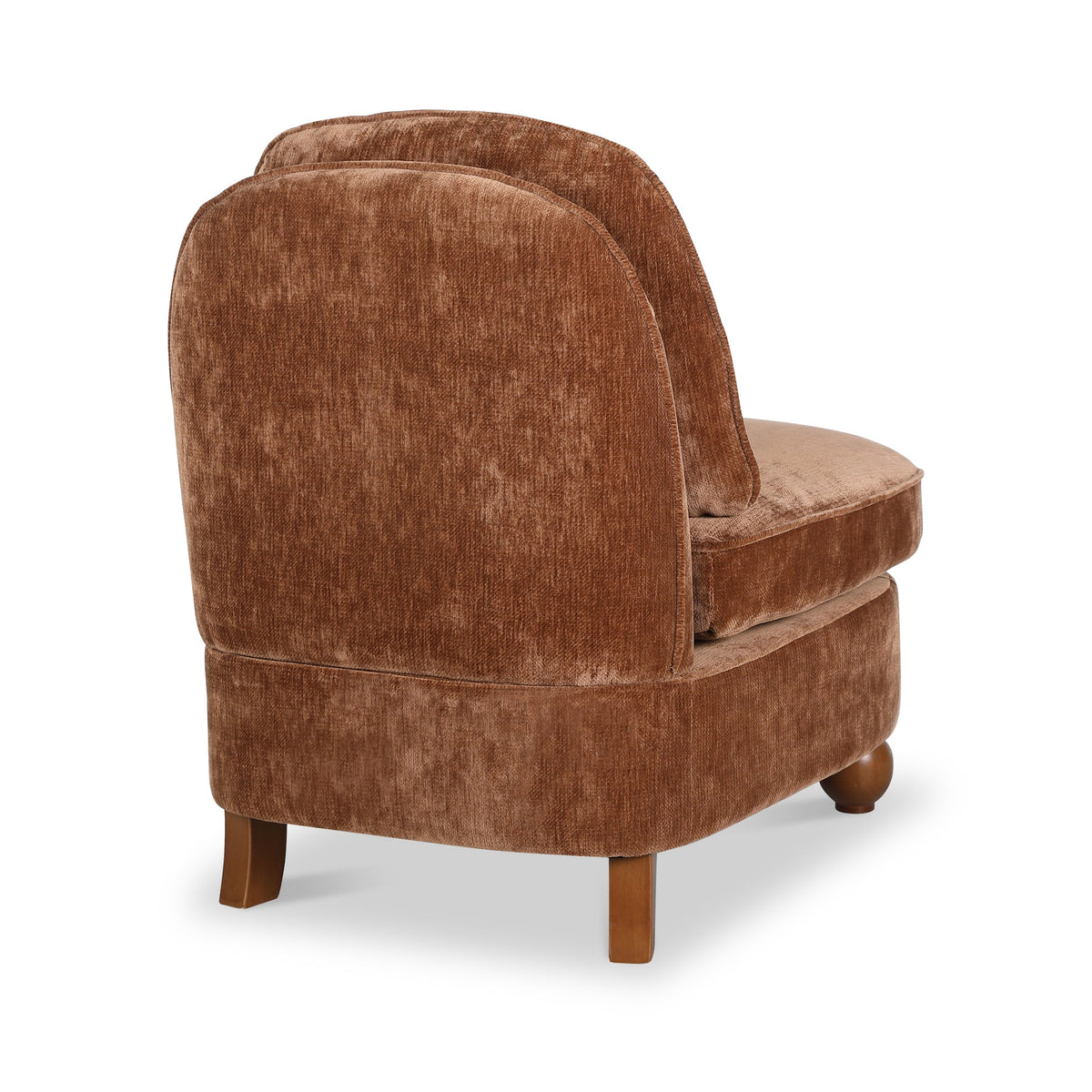 Airedale Chenille Accent Chair