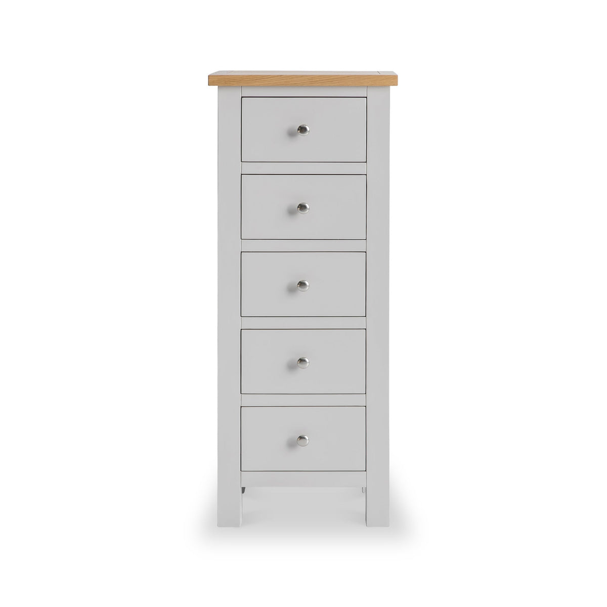 Farro 5 Drawer Tallboy Chest