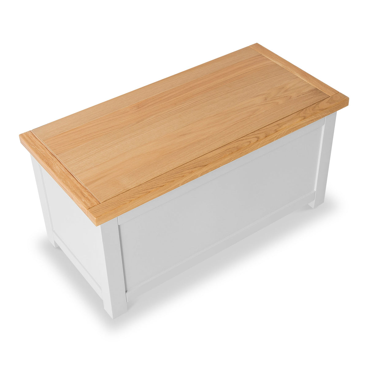 Farro Blanket Box
