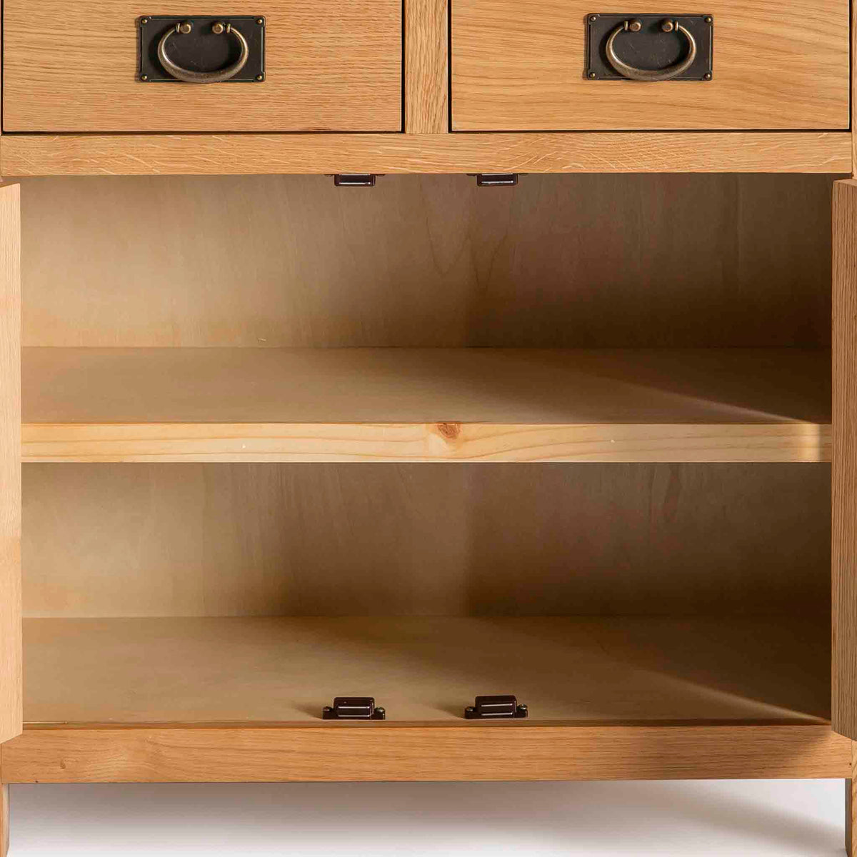 Surrey Oak Extra Large Sideboard