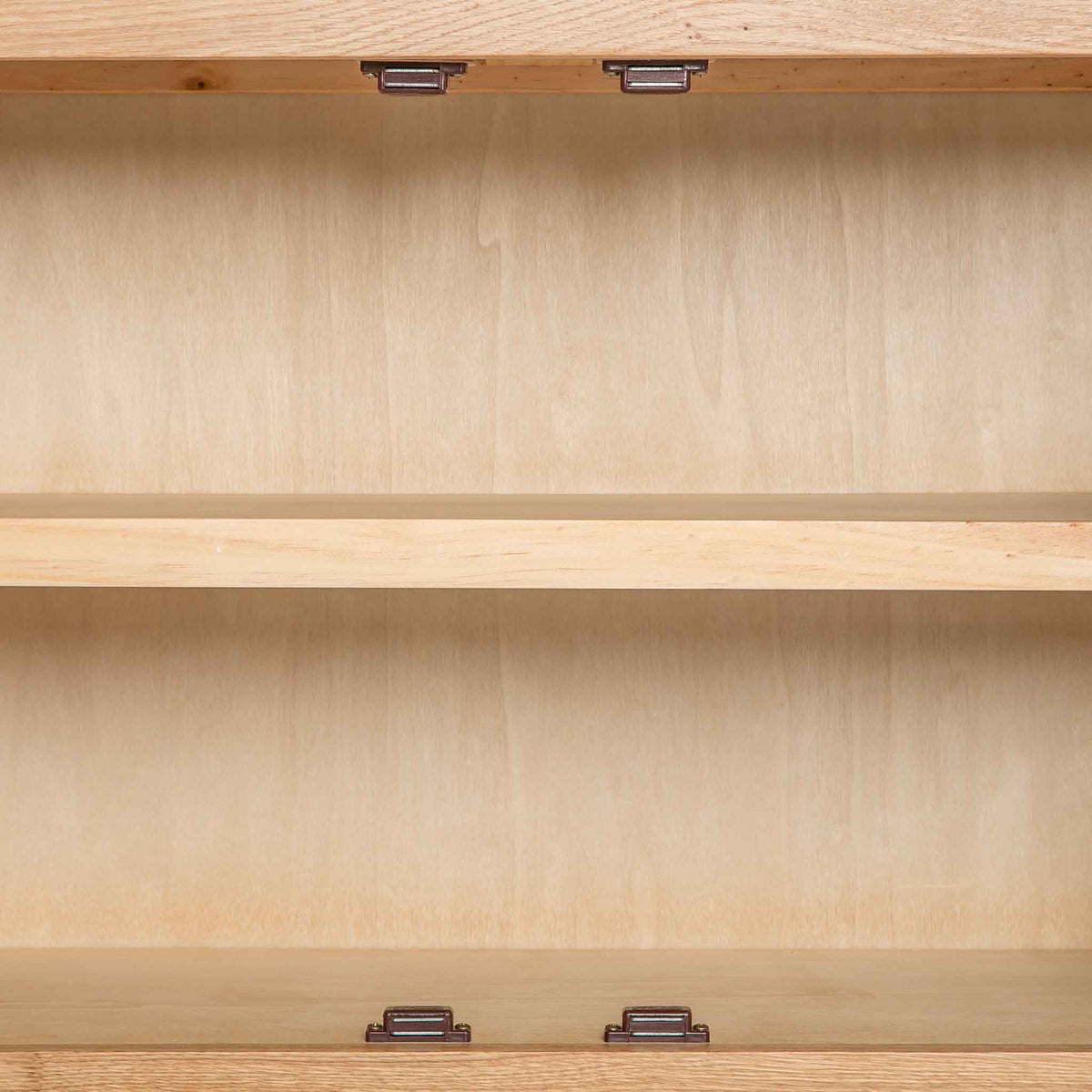 London Oak Mini Sideboard