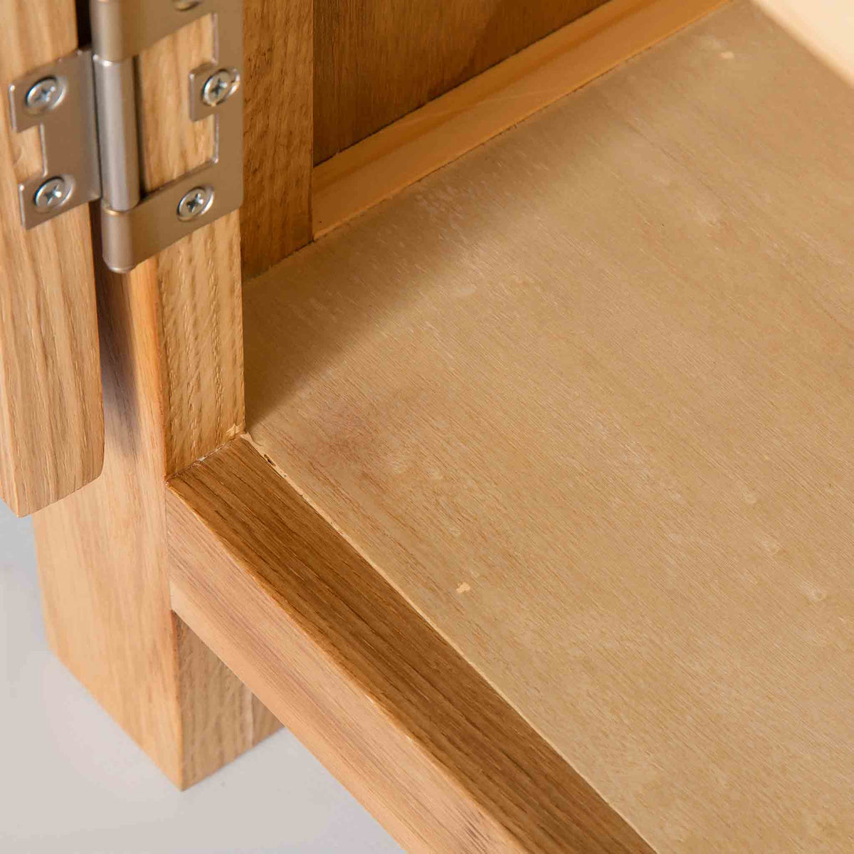 London Oak Mini Sideboard