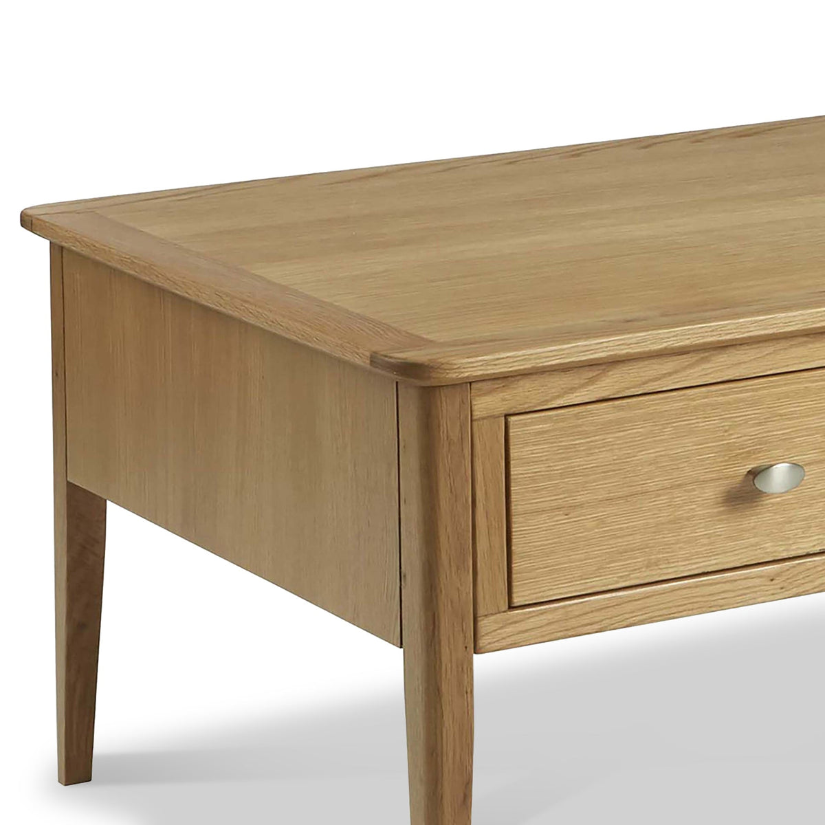 Alba Oak Coffee Table