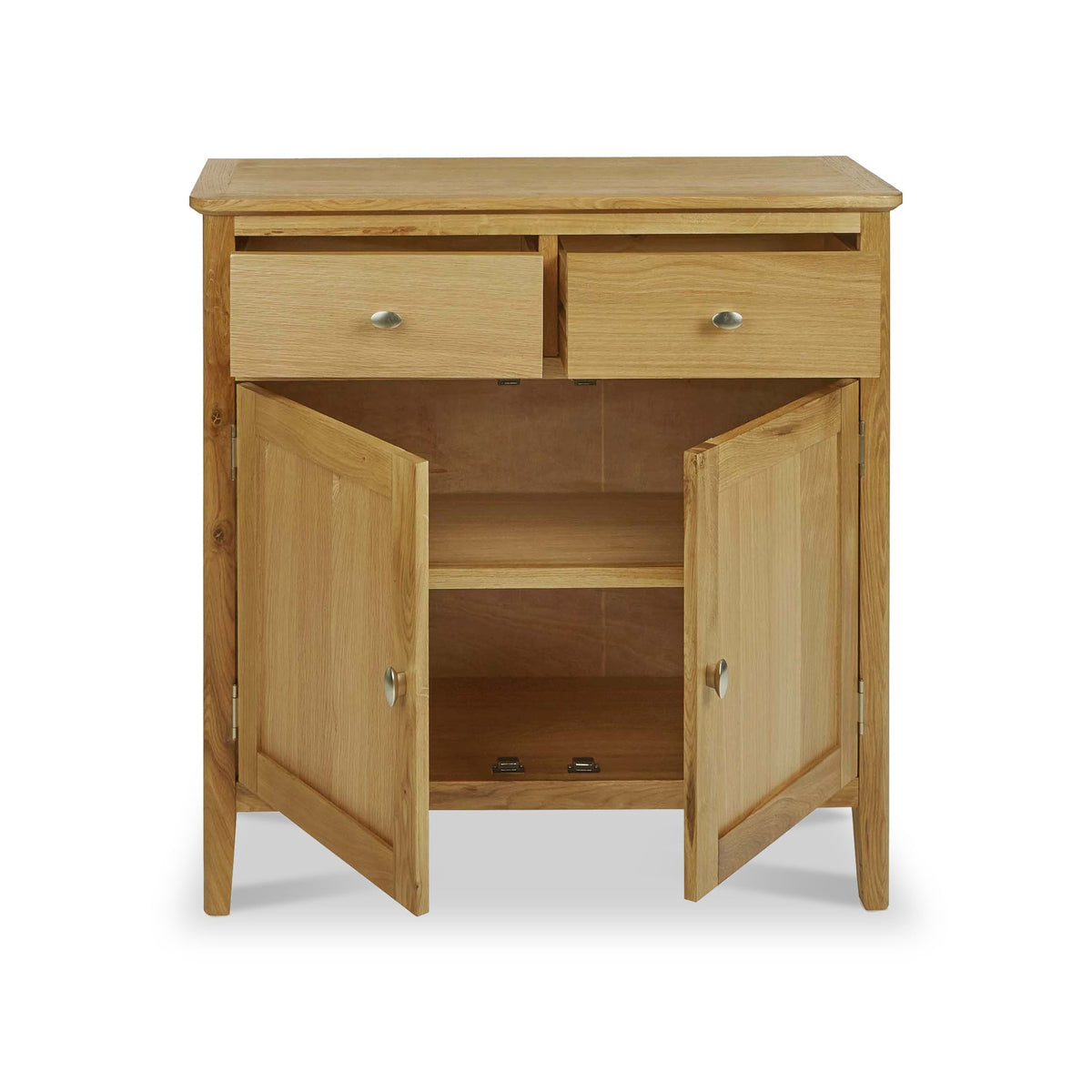 Alba Oak Mini Sideboard
