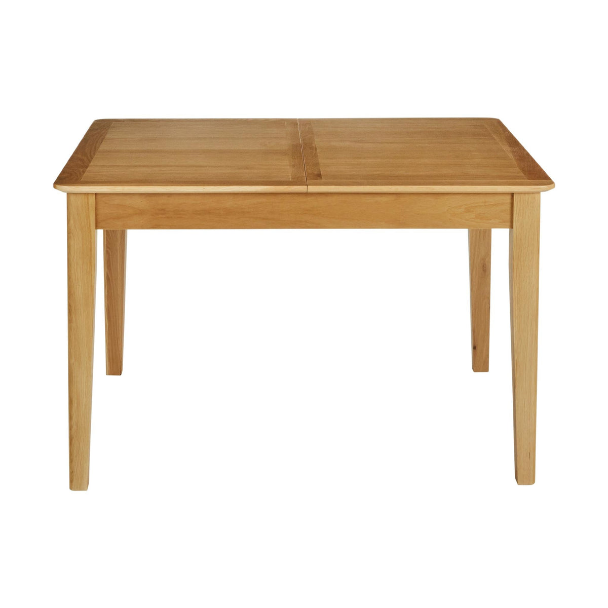 Alba Oak 120-160cm Extending Table