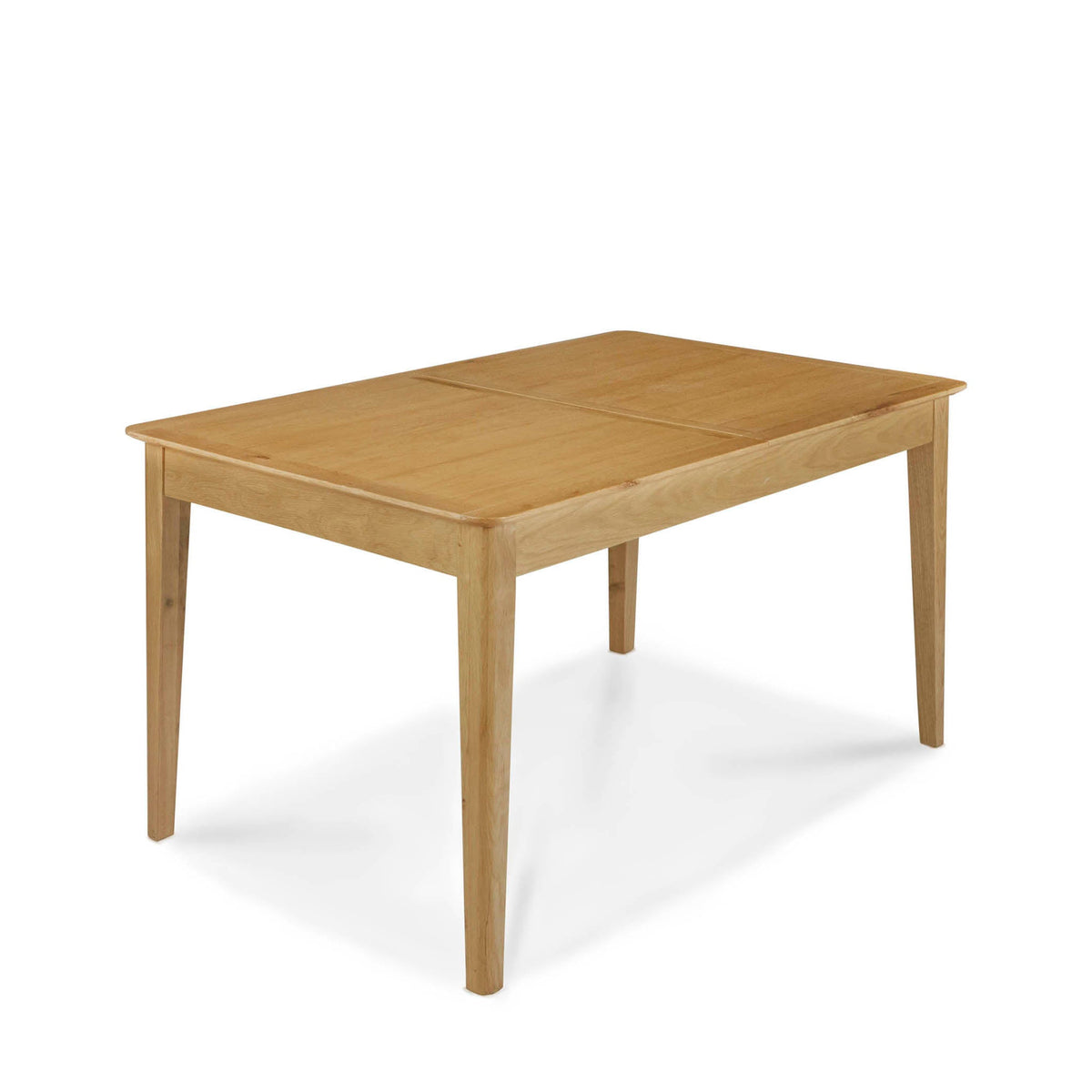 Alba Oak 120-160cm Extending Table