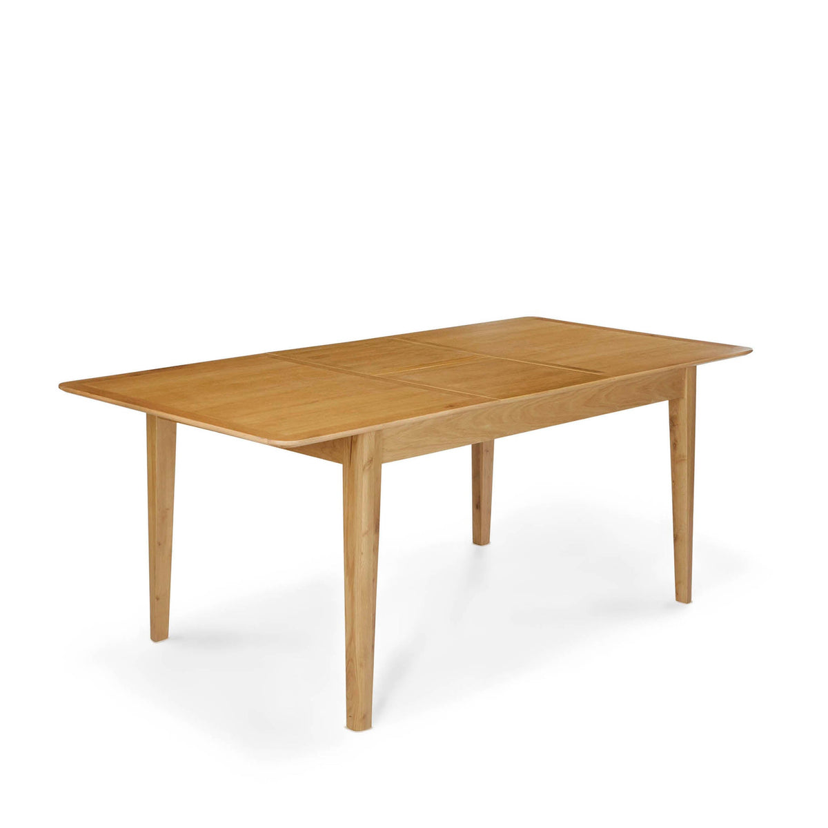 Alba Oak 120-160cm Extending Table