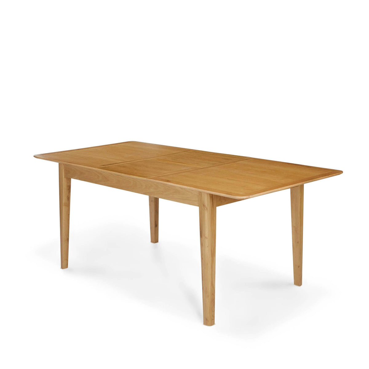 Alba Oak 120-160cm Extending Table