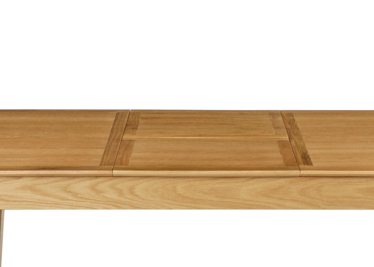 Alba Oak 150-200cm Extending Table