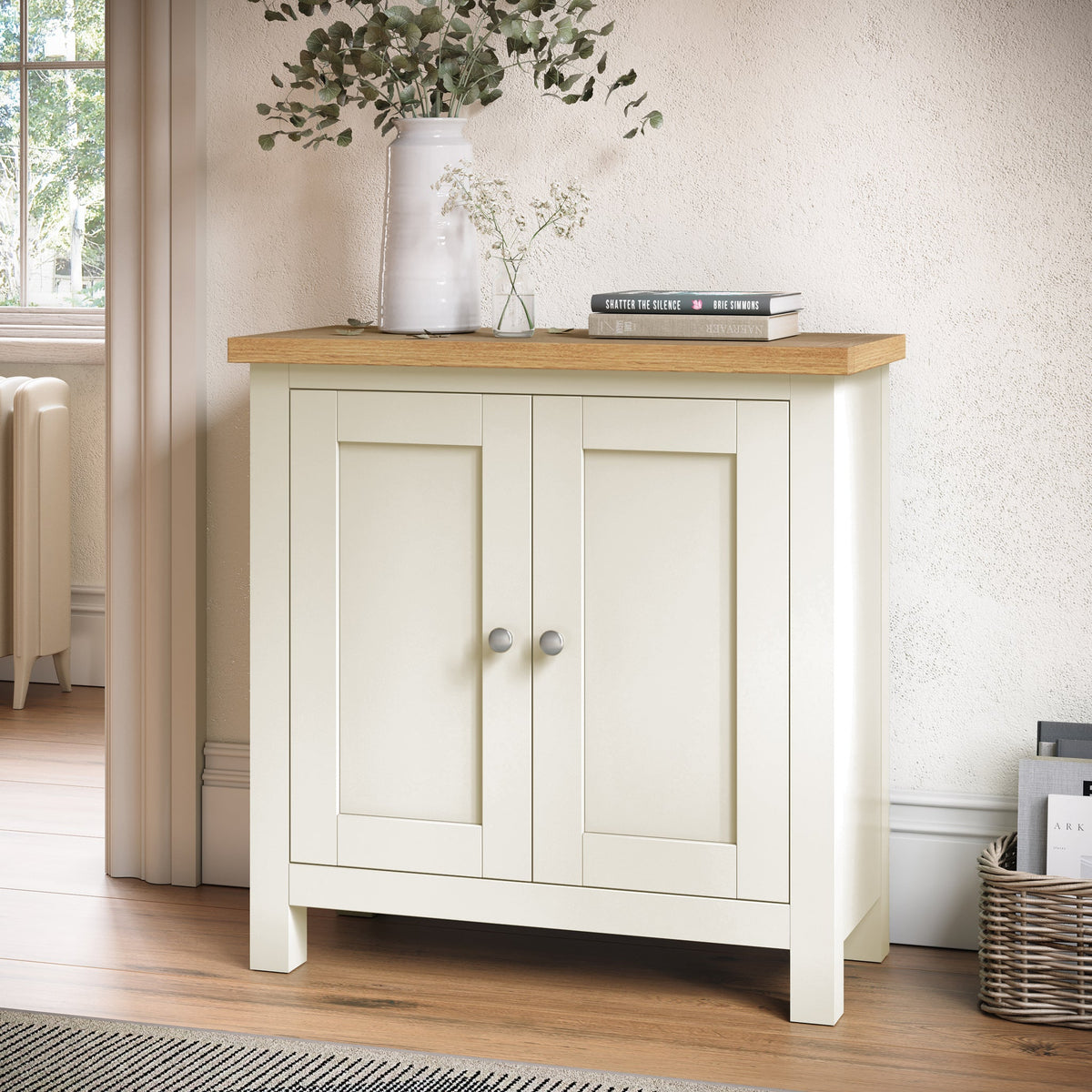 Farro Cupboard