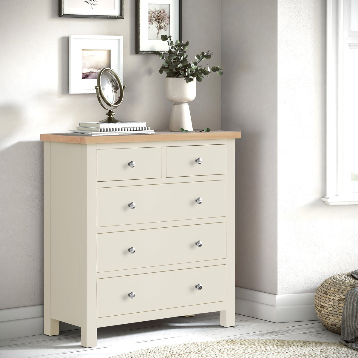 Farro 2 Over 3 Chest Of Drawers