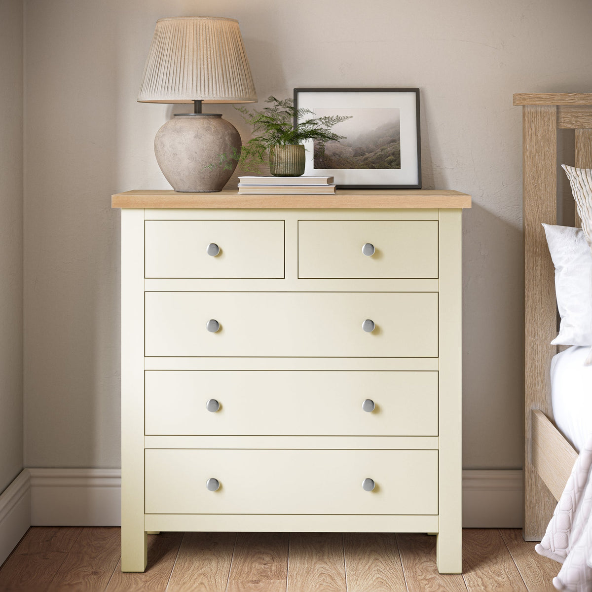 Farro 2 Over 3 Chest Of Drawers