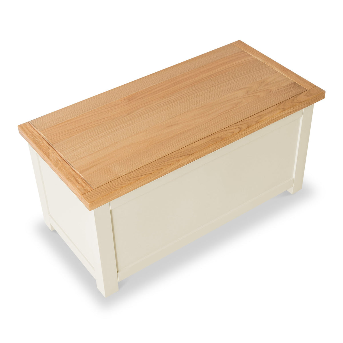Farro Blanket Box