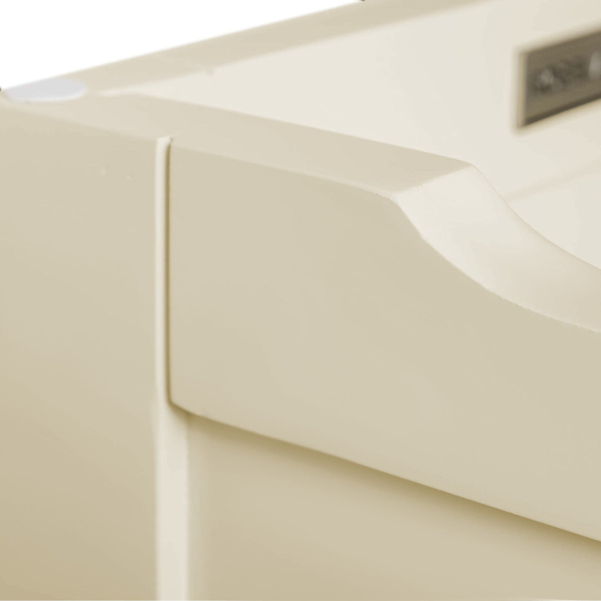 Farro Blanket Box
