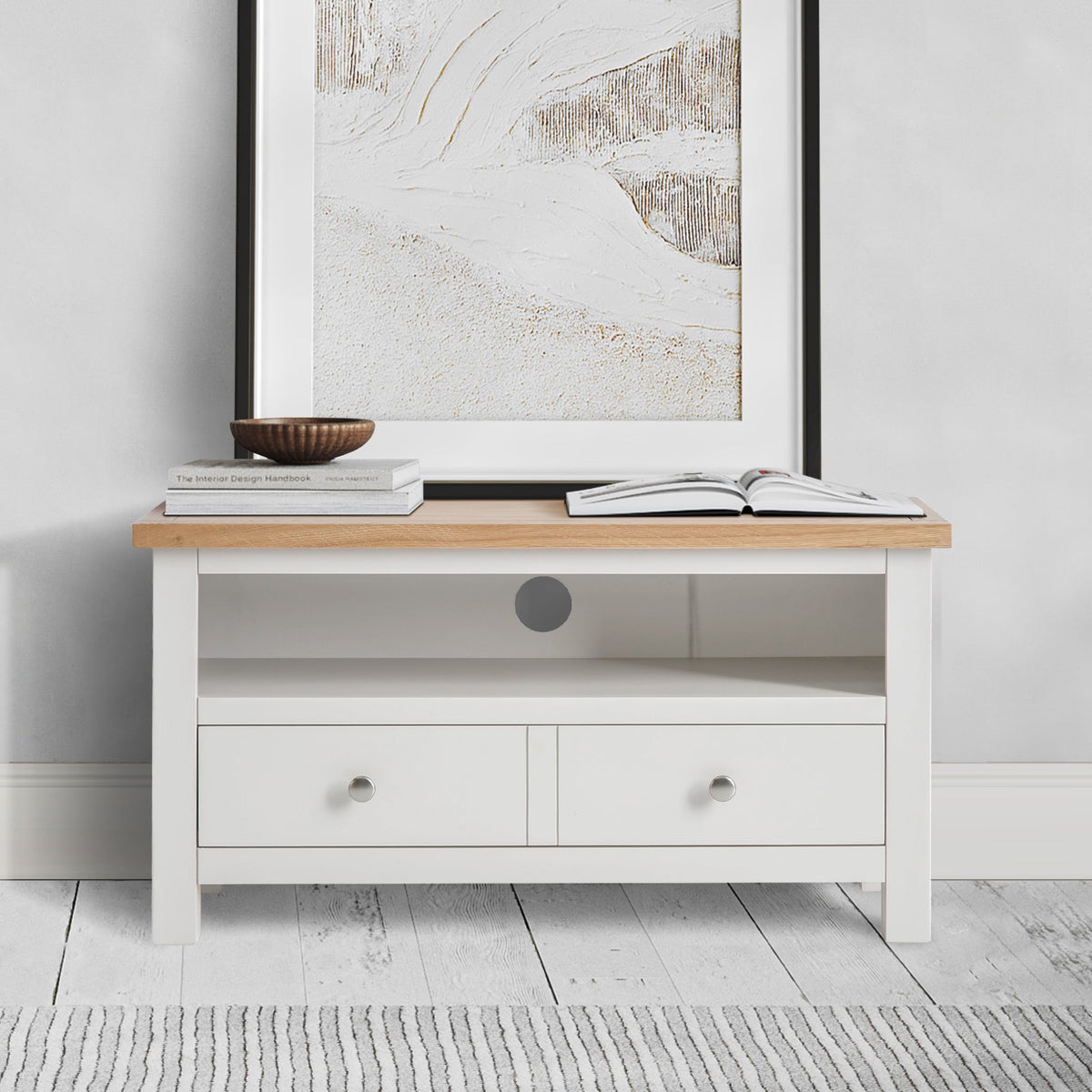Farro 90cm TV Stand