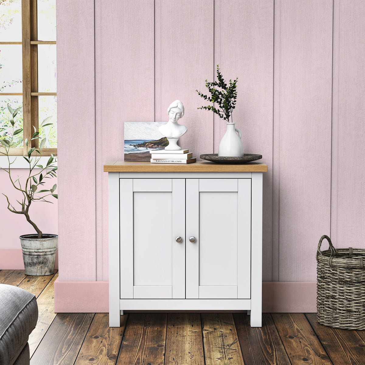 Farro Cupboard